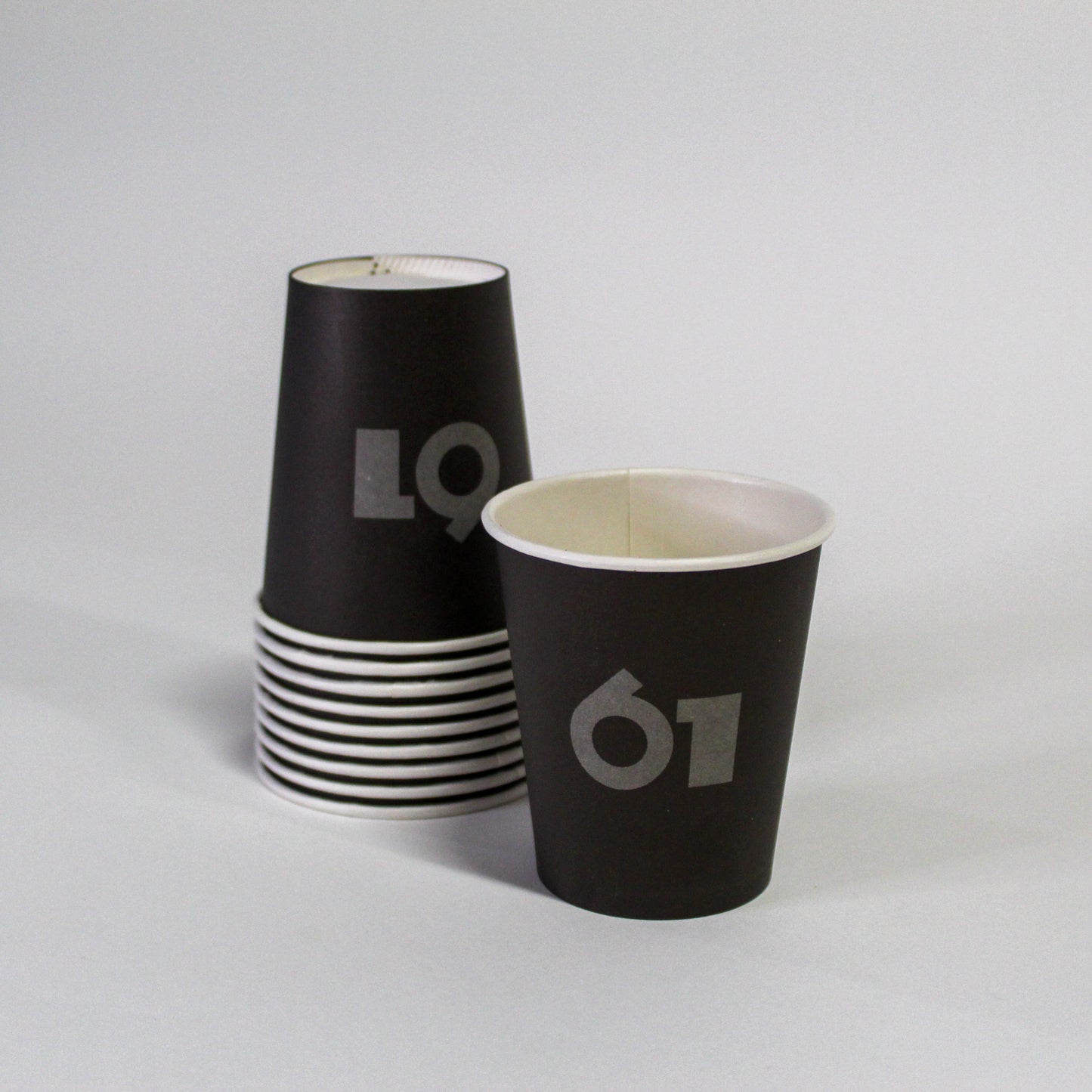 6 oz Paper Cups - 2500pcs