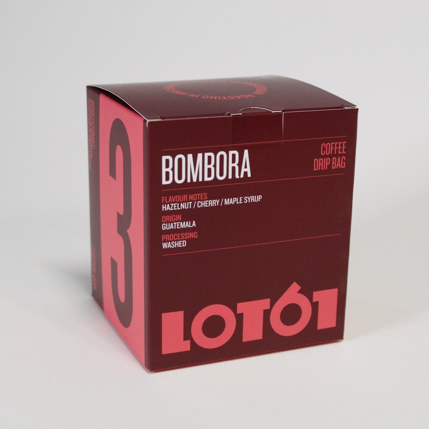 Coffee Drip Bag Bombora