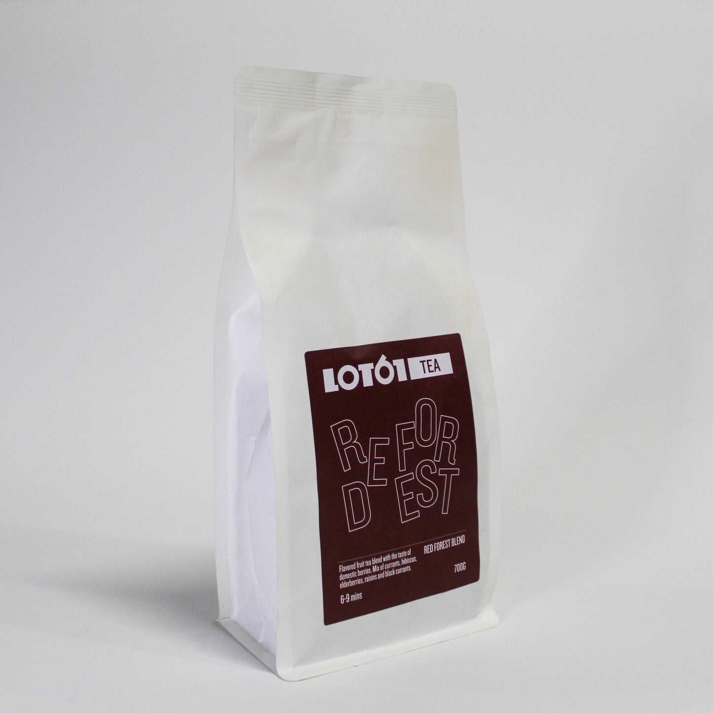 LOT61 Tea - Red Forrest - 700GR