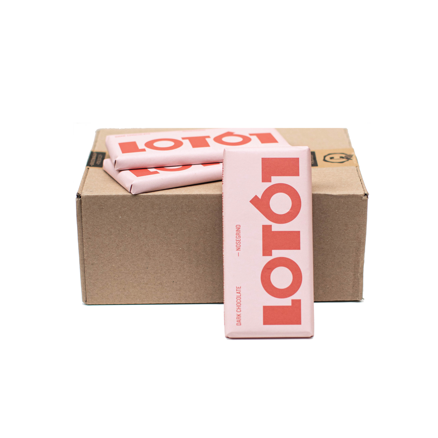 Nosegrind Chocolate Bar 130G