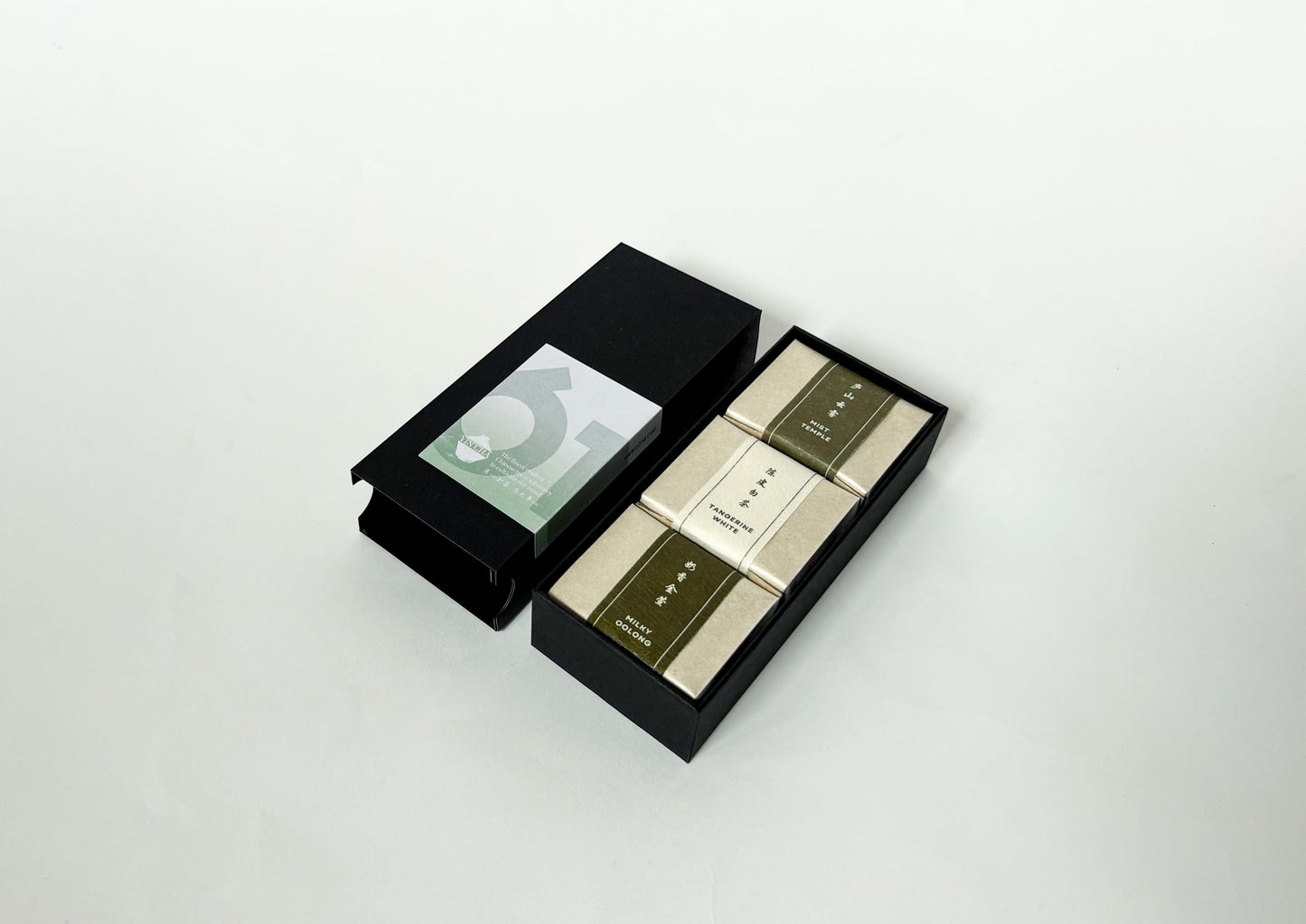 LOT61 x Yin Cha Tea Tasting Set