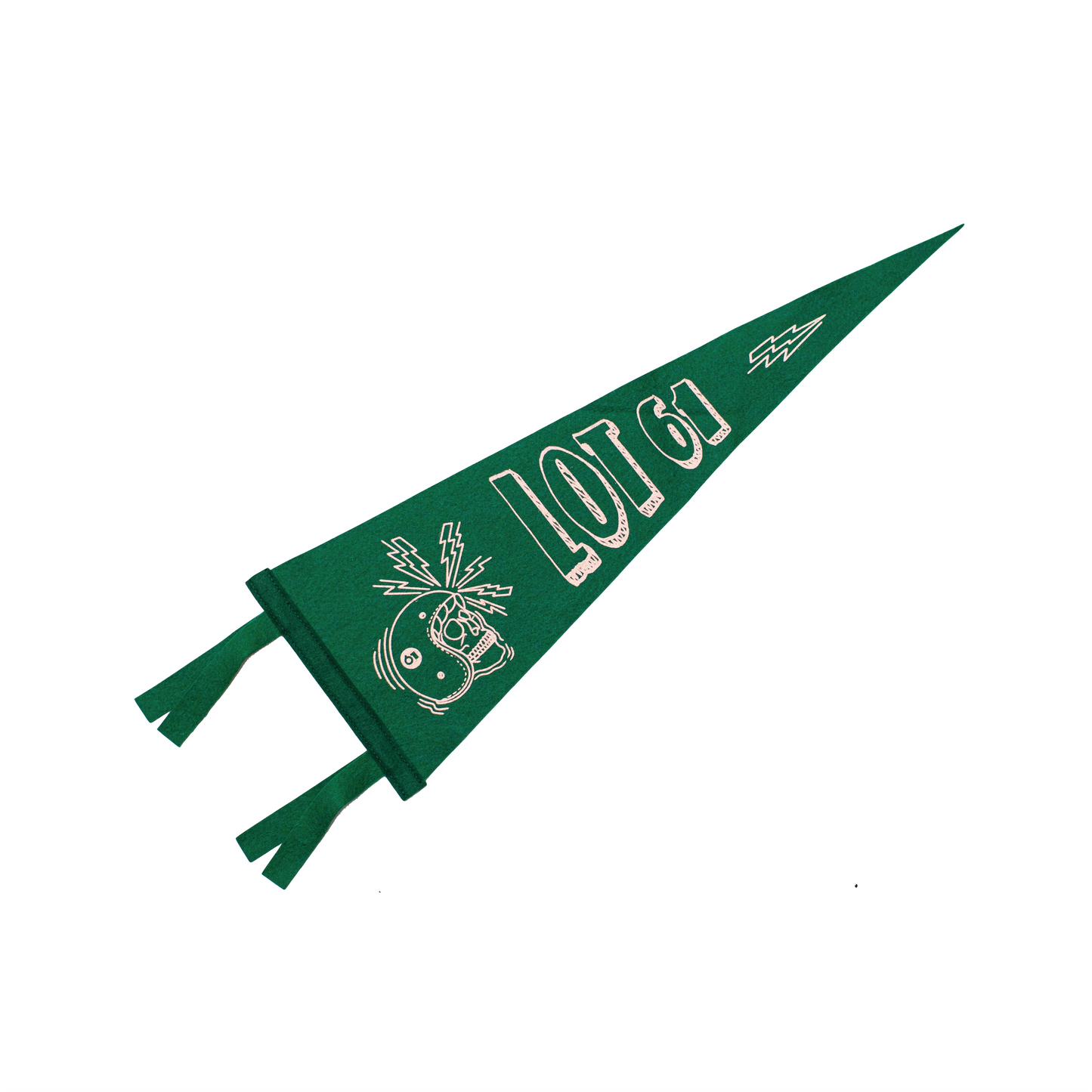 LOT61 Pennant