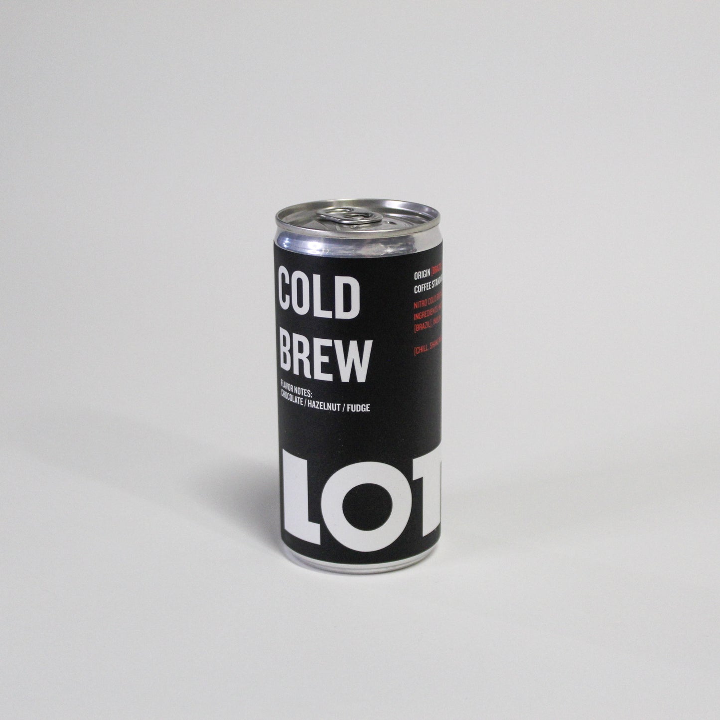 Coldbrew Can - Box of 40pcs
