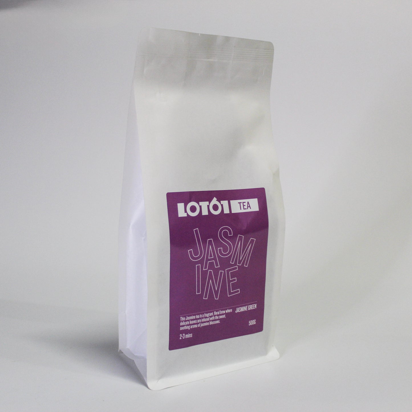 LOT61 Tea - Jasmin Green - 500GR