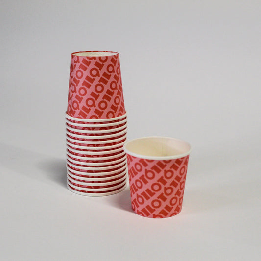 4 oz Paper Cups - 2000pcs