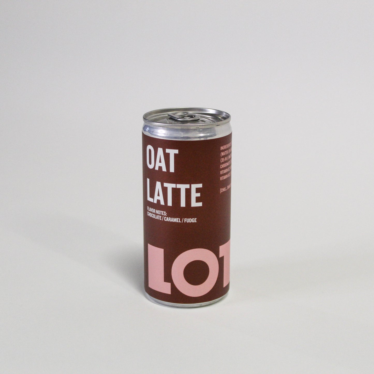 Oat Latte Can - Box of 40pcs