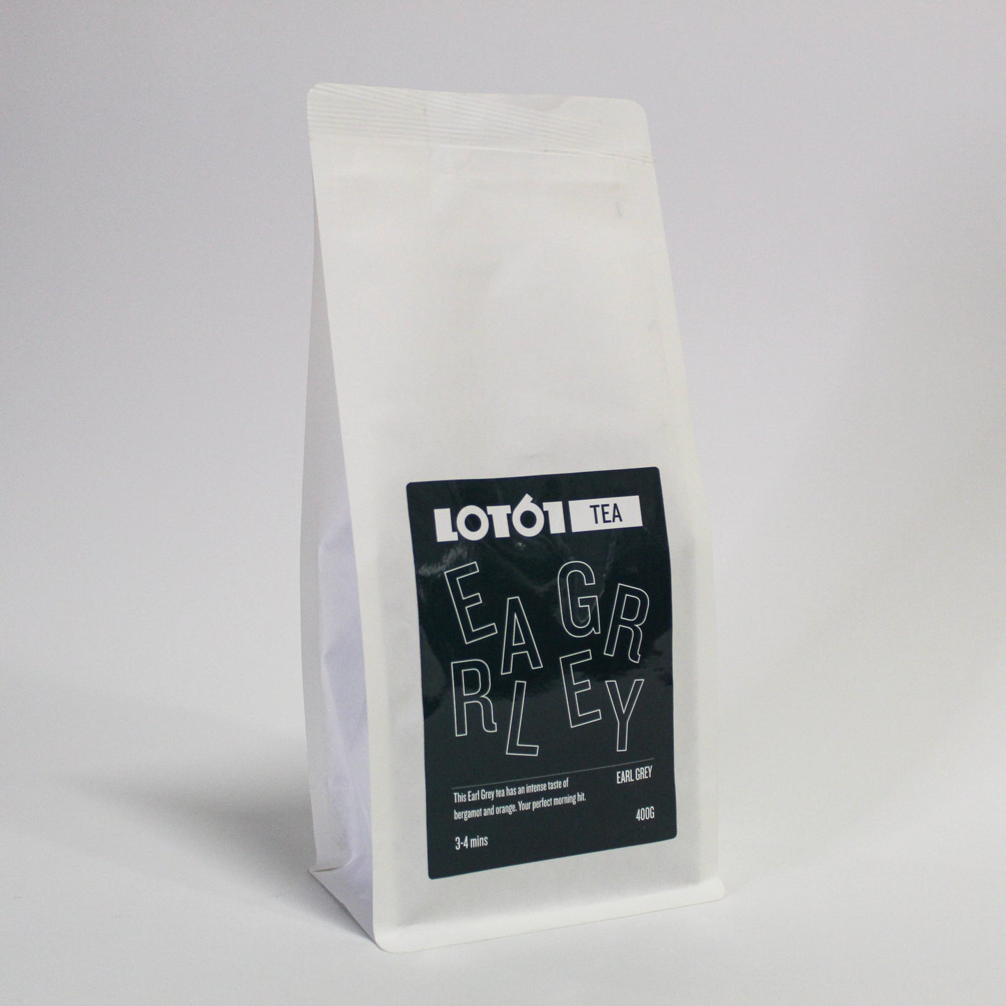 LOT61 Tea - Earl Grey - 400GR