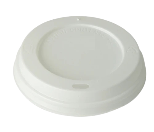 6oz Hot rPET Lids - 1000pcs