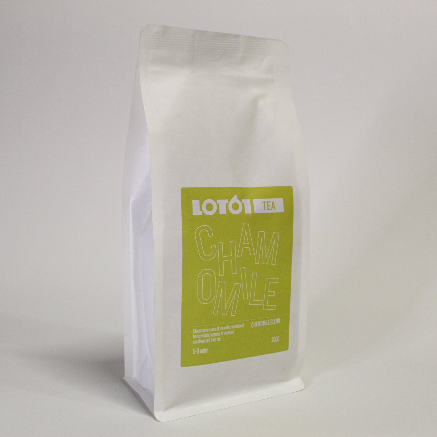 LOT61 Tea - Chamomile - 300GR