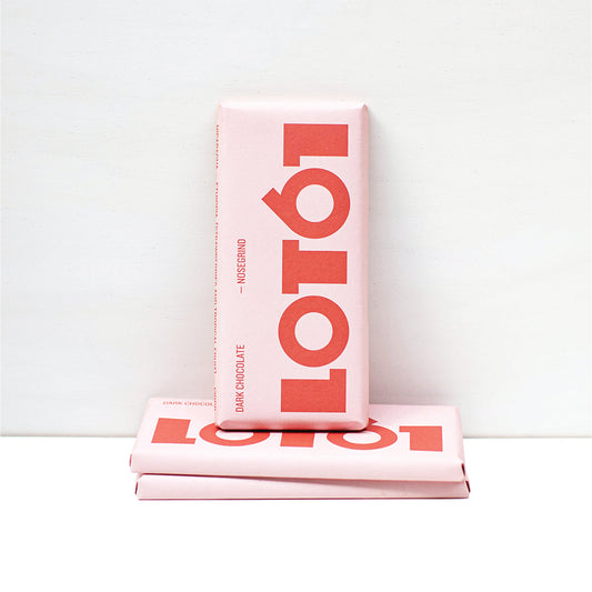 Nosegrind Chocolate Bar 130G