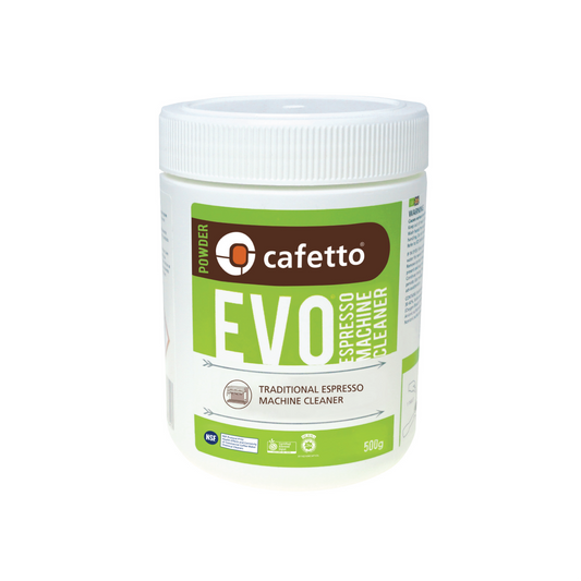 Cafetto EVO® Cleaning Powder Jar