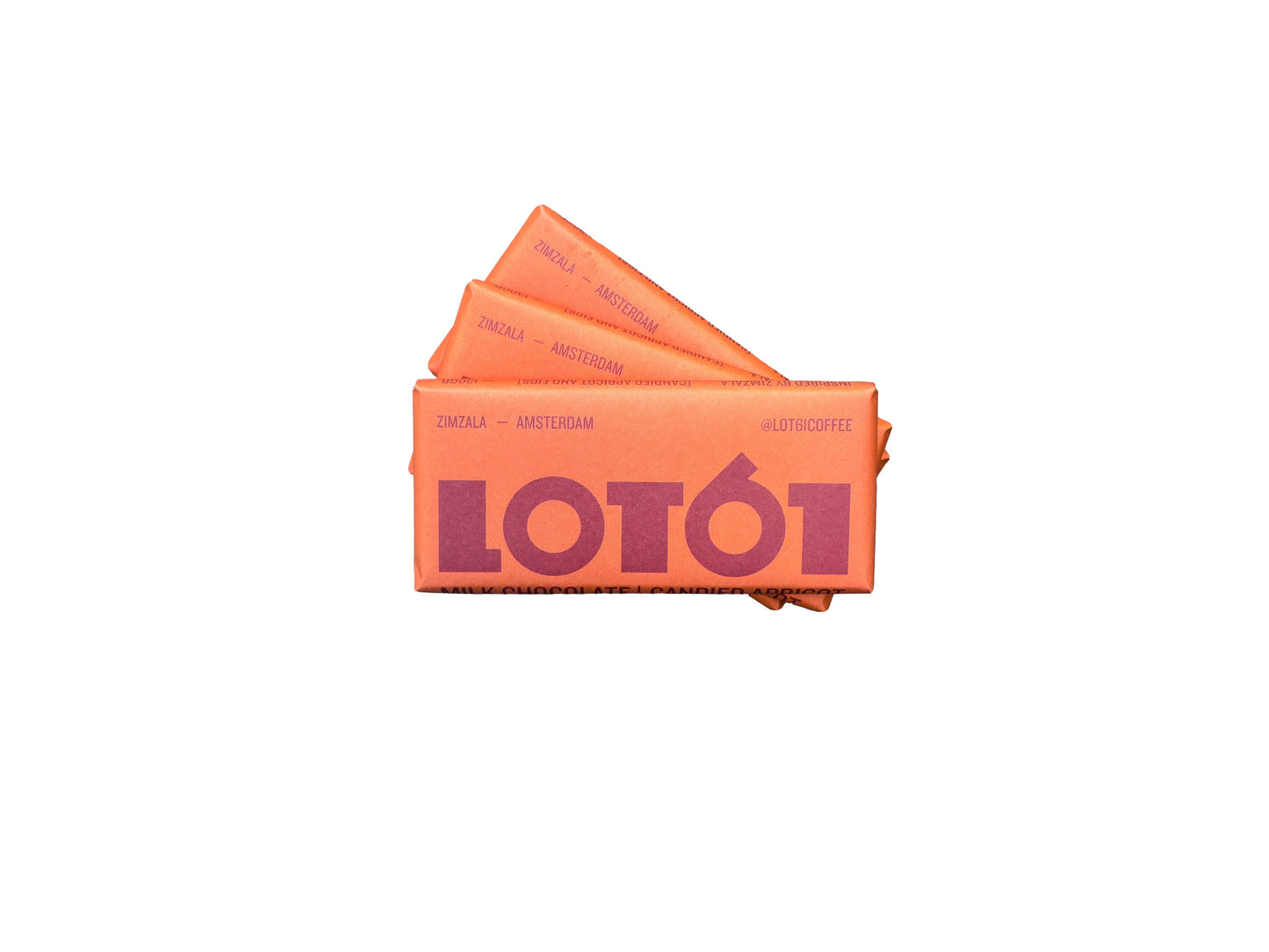 Zimzala Milk Chocolate Bar 130G