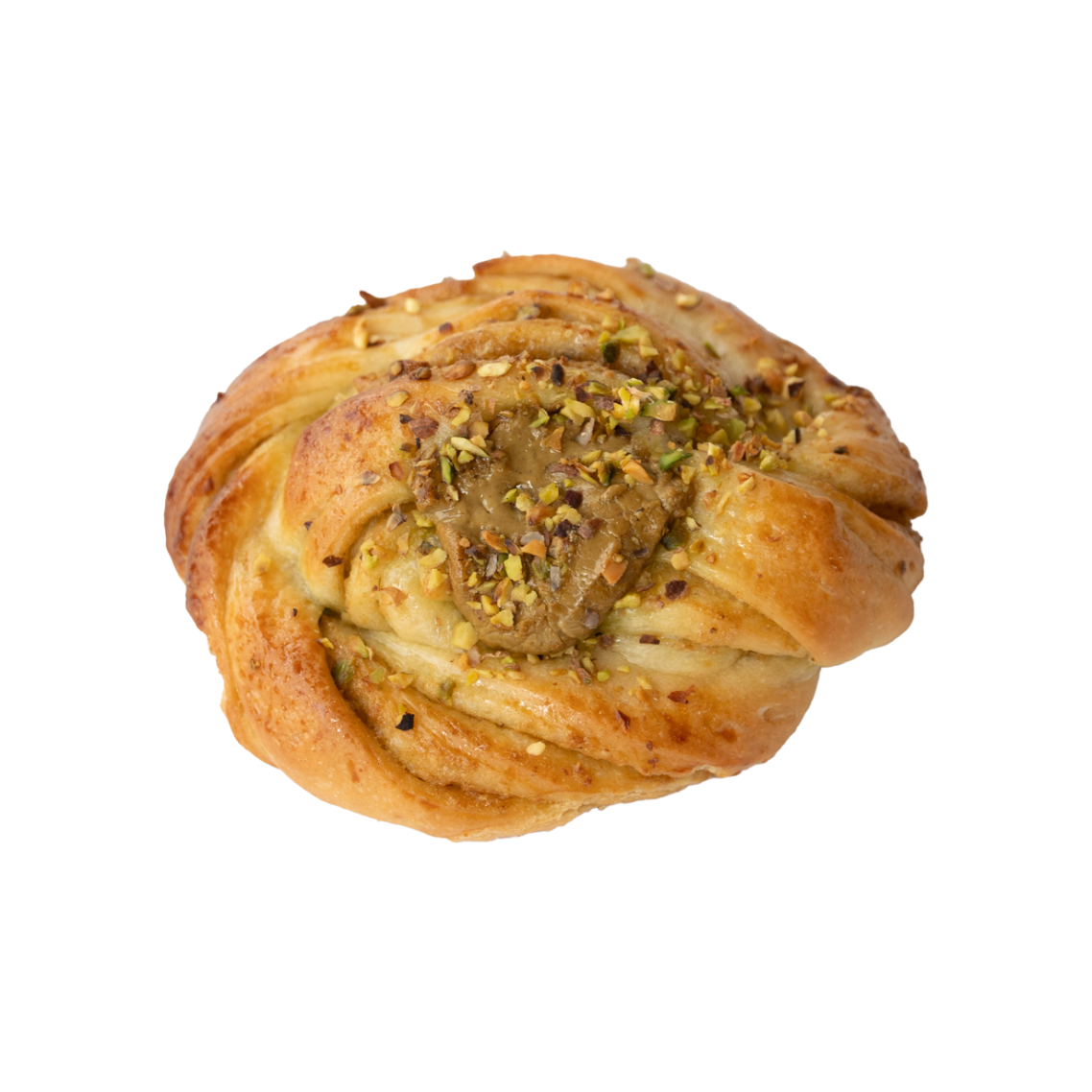 Pistachio Buns - 25pcs