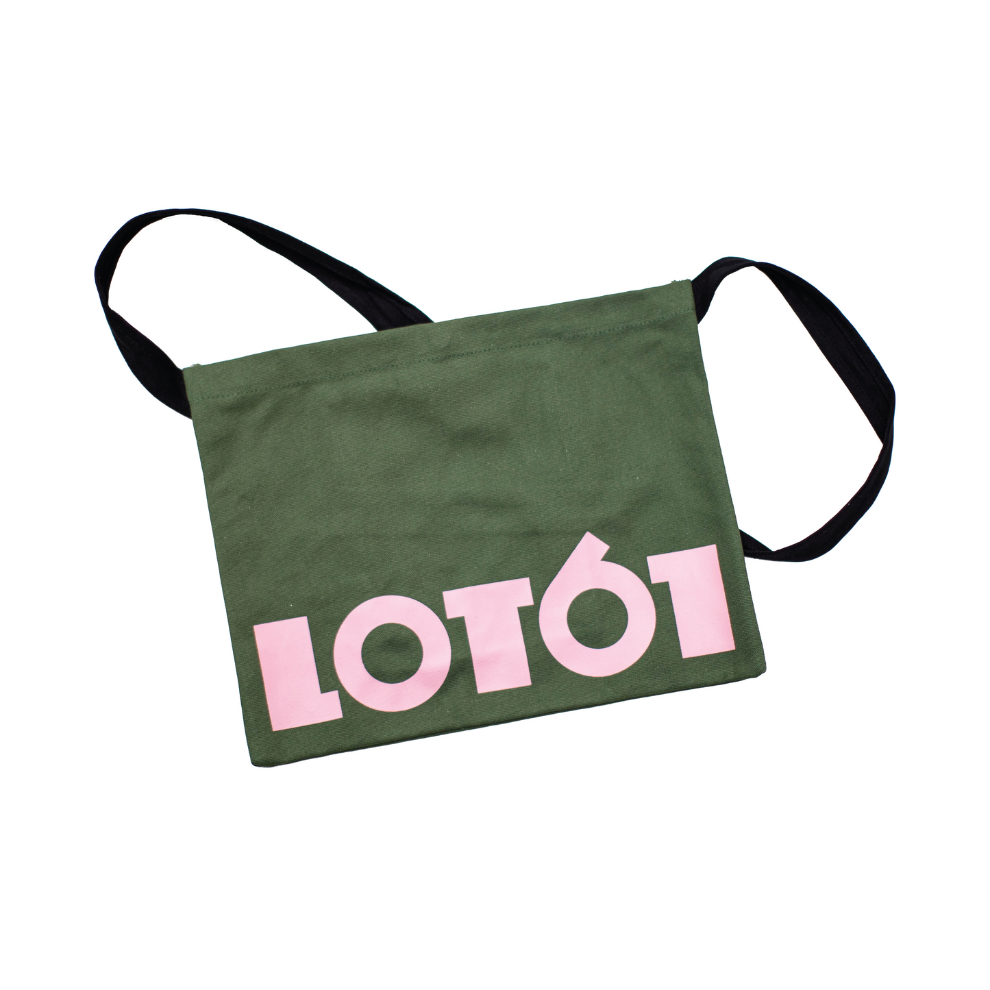 Musette Bag Green