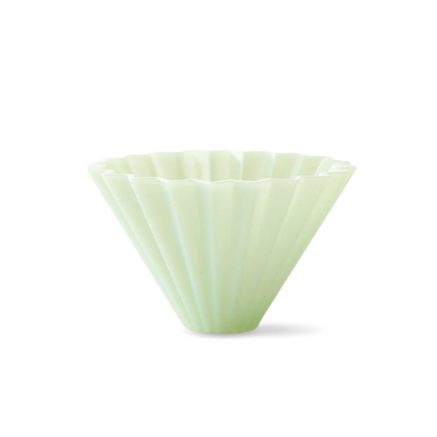 Origami Dripper Air - Matte Green