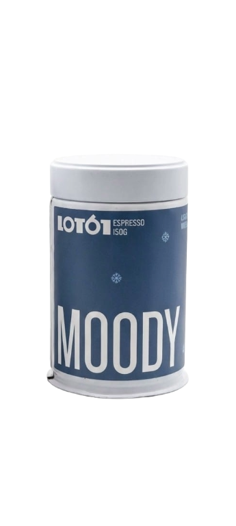 Single O - Moody