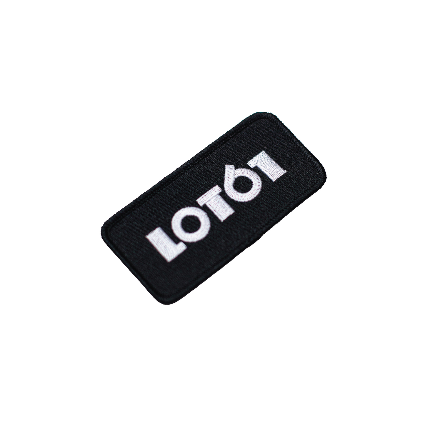 Mechanic Patch Black