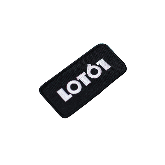 Mechanic Patch Black