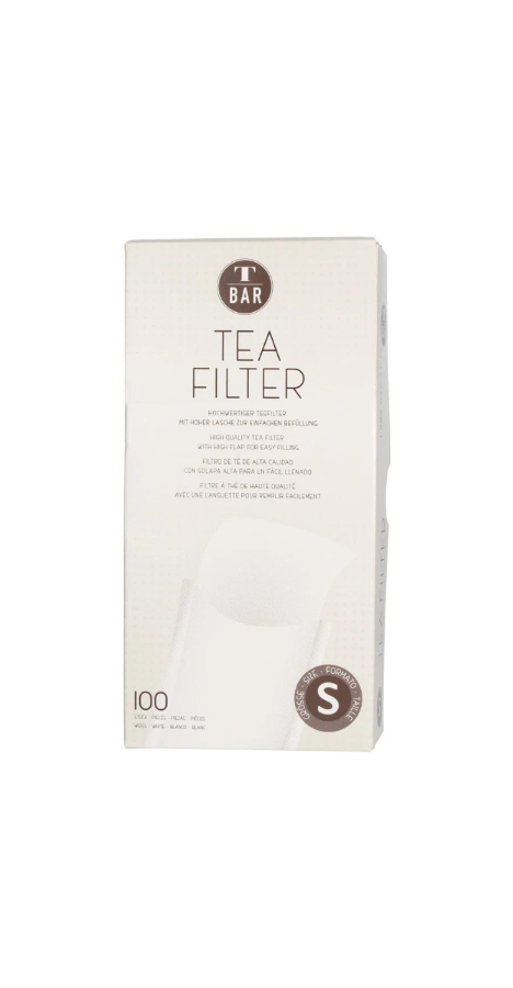 Tea Paper Filters - Size S