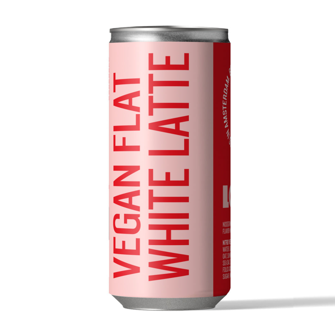 Nitro Vegan Flat White Nosegrind 6-pack