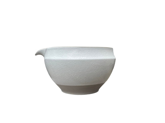 Origami Katakuchi Matcha Bowl