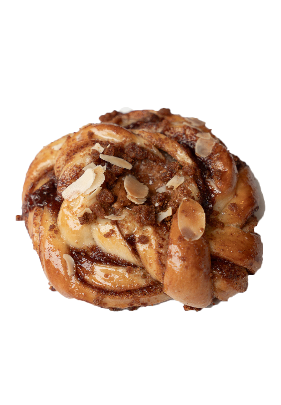 Speculoos Buns - 25pcs